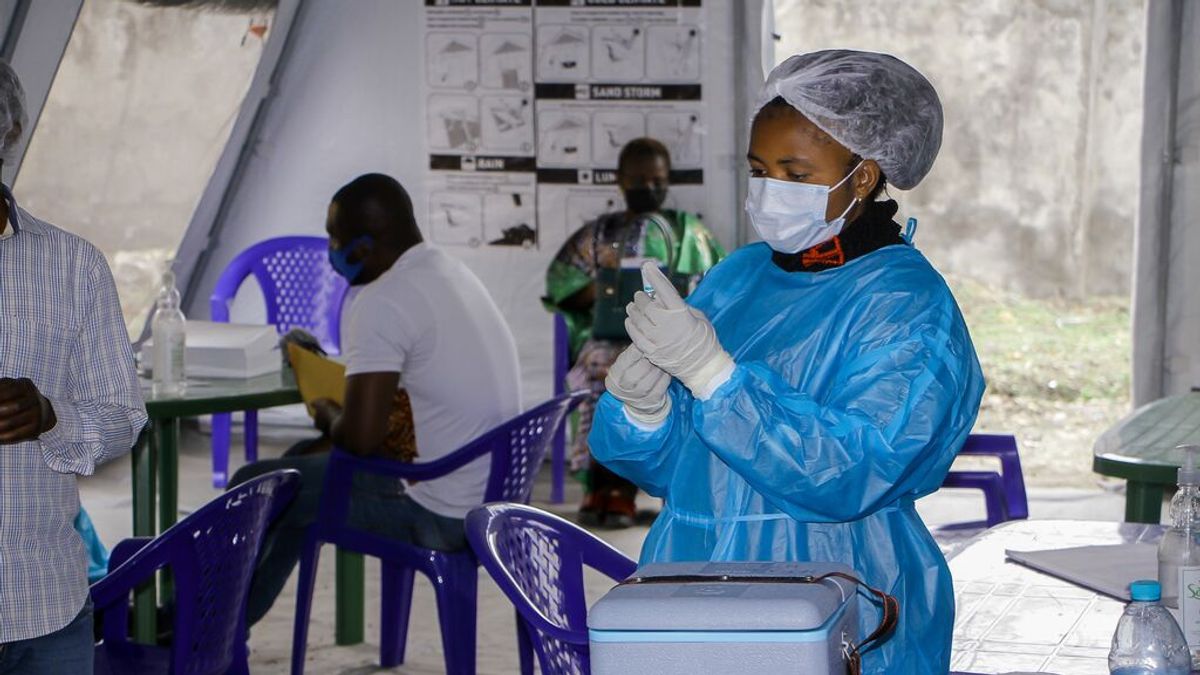 Análisis realizados en una morgue desvelan un mayor número de muertes por Covid-19 en África Análisis realizados en una morgue desvelan un mayor número de muertes por Covid-19 en África