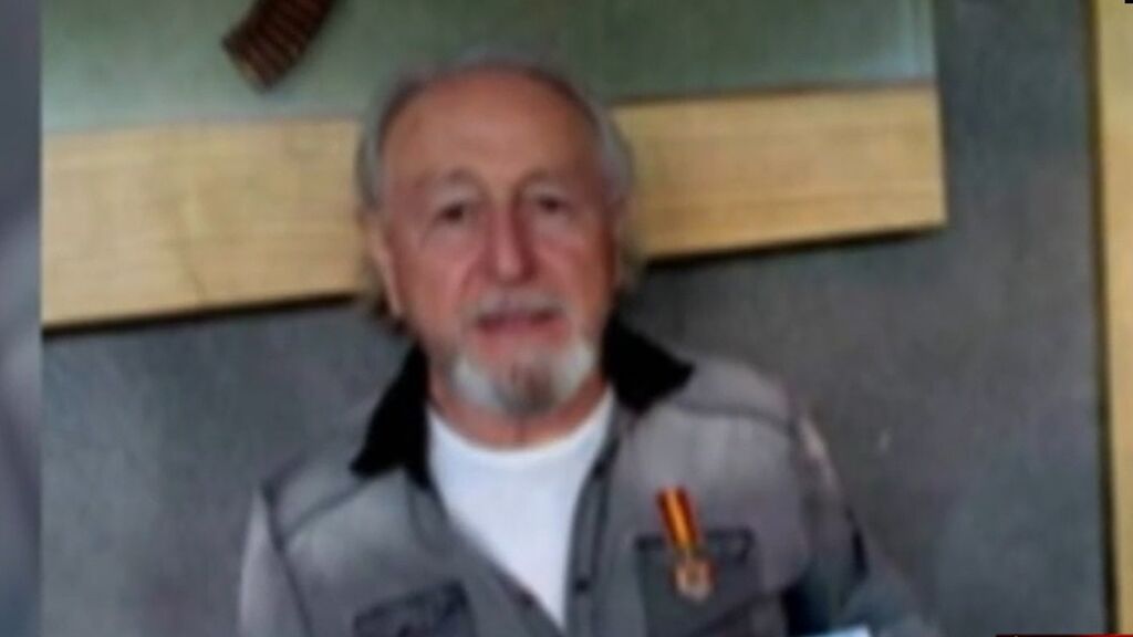 Temen que Rusia haya hecho prisionero a Mariano García, el voluntario español desaparecido en Ucrania