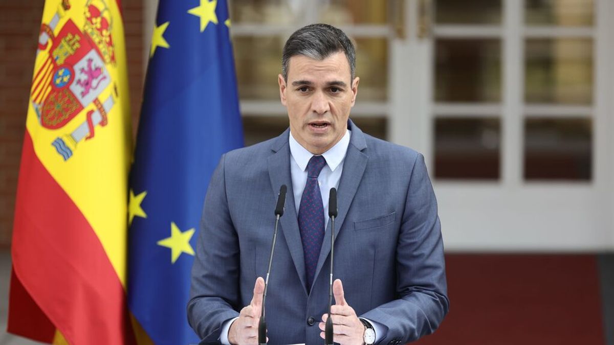 Sánchez pide a la UE que atienda a la "particularidad" energética de España y acepte limitar precios Sánchez pide a la UE que atienda a la "particularidad" energética de España y acepte limitar precios