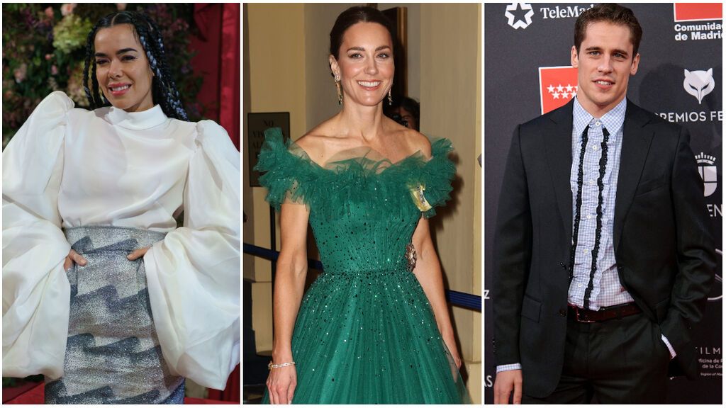 12 famosos que son Capricornio como tú y que no sabías: de Beatriz Luengo a Kate Middleton y Martiño Rivas.