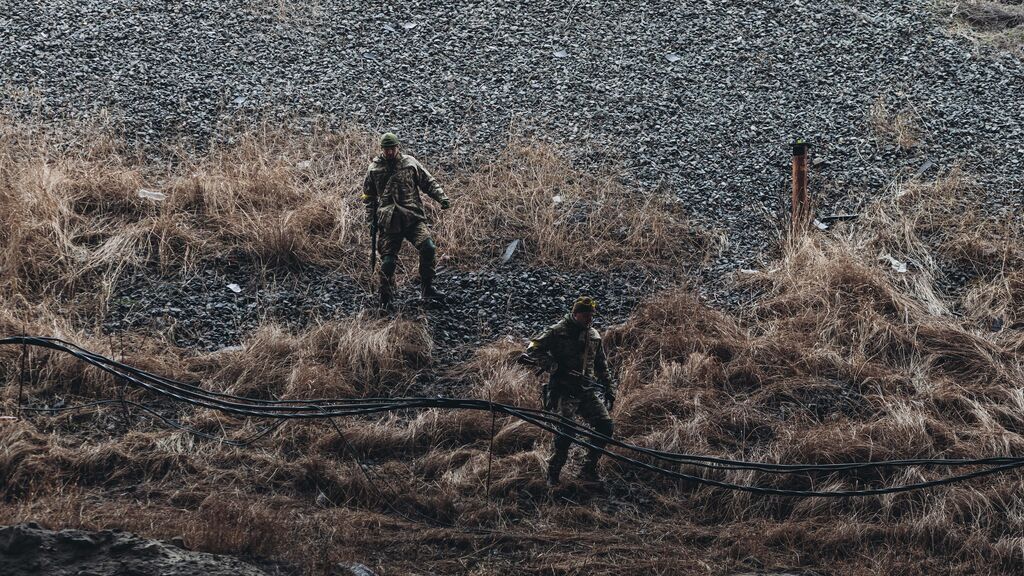 Los soldados rusos, abatidos tras un mes de guerra en Ucrania: "Esto es peor que Chechenia"