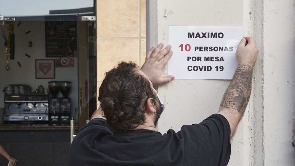 Galicia es la única comunidad autónoma que mantiene restricciones Covid Galicia es la única comunidad autónoma que mantiene restricciones Covid
