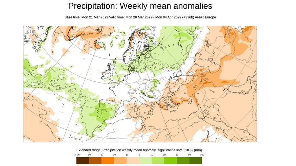 ecmwf precip