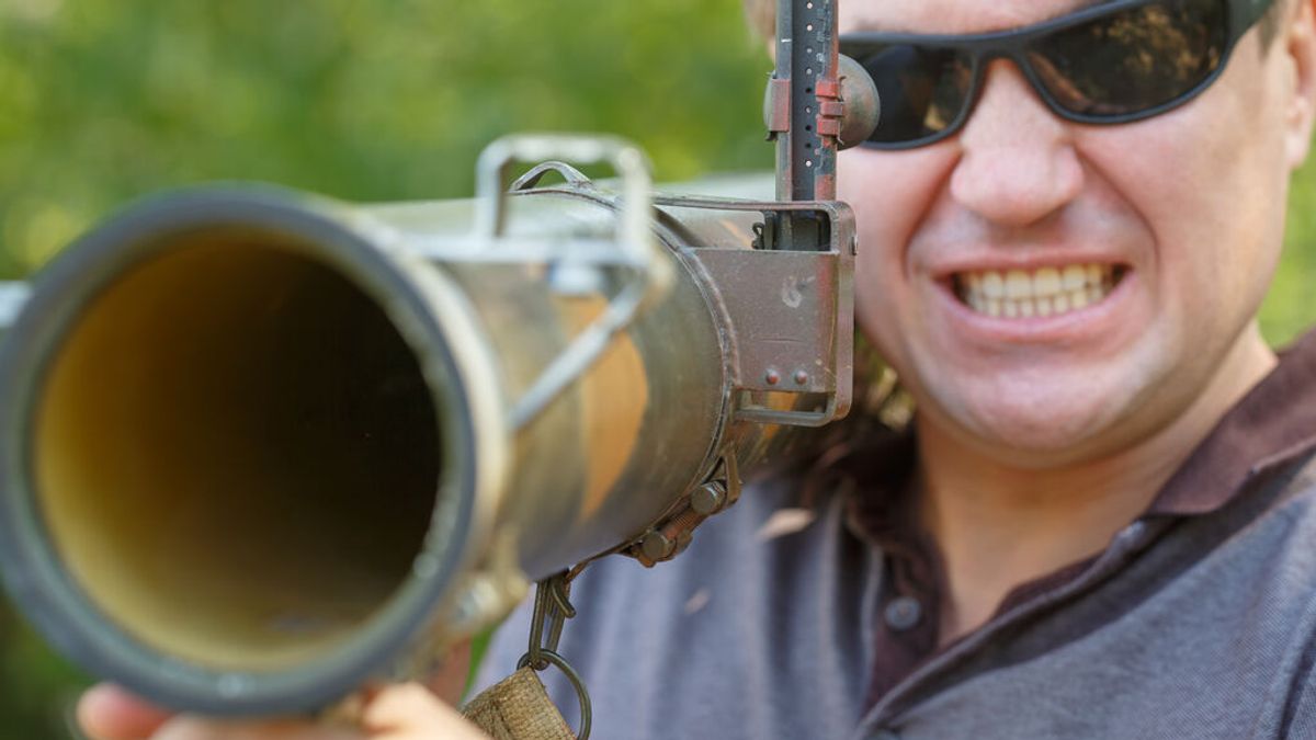 El arma clave antitanques ucraniano ya tiene su versión 3D El arma clave antitanques ucraniano ya tiene su versión 3D