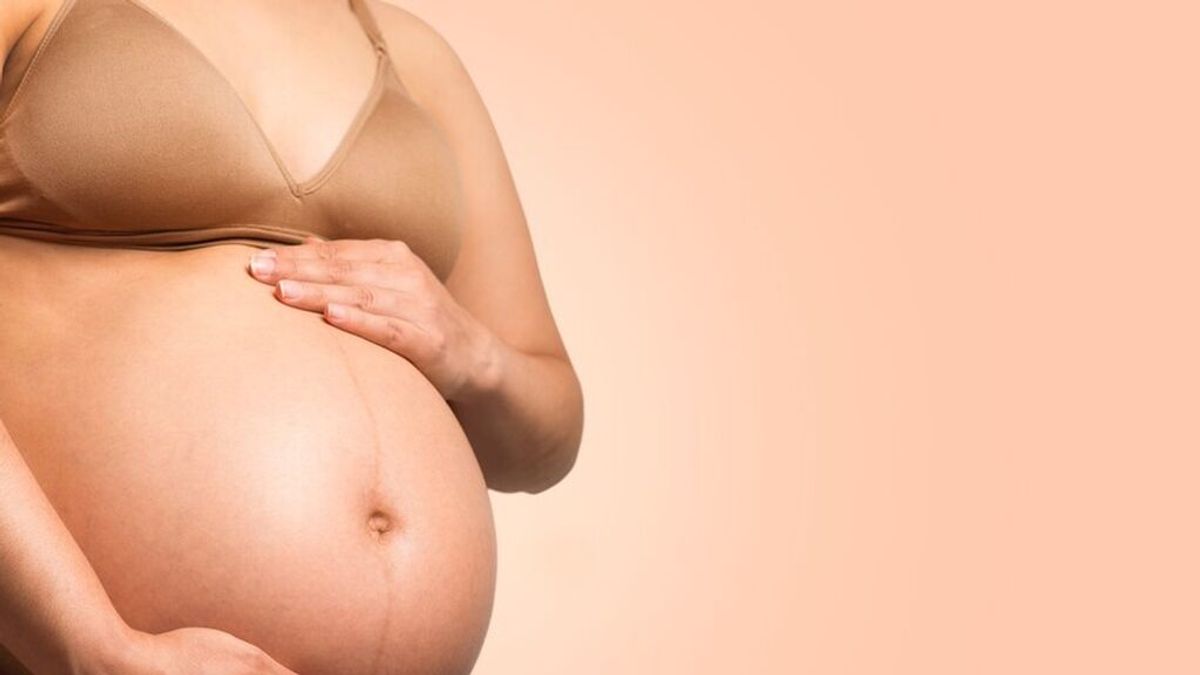 La línea púrpura en el parto: qué es y cómo identificarla para saber si estamos dilatadas o no.