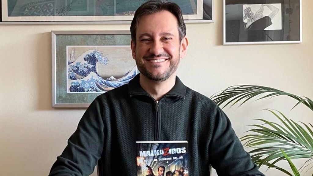 Manuel Martín, autor del libro base de 'Malnazidos': "Le han dado más fuerza, más humor y funciona"