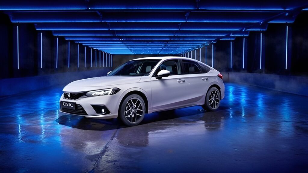 El HONDA Civic es quizá la más importante de las novedades de la semana