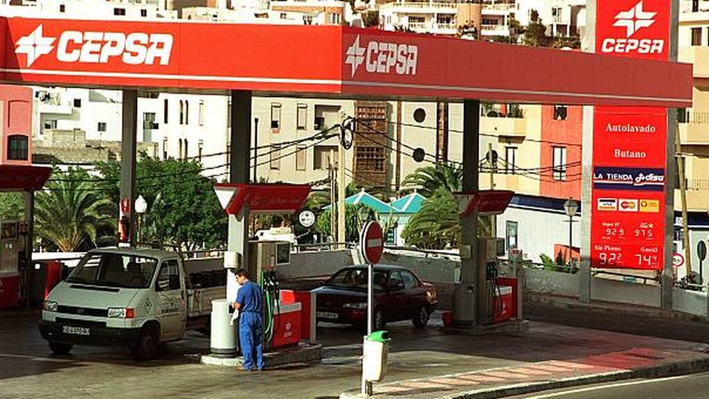 Gasolinera