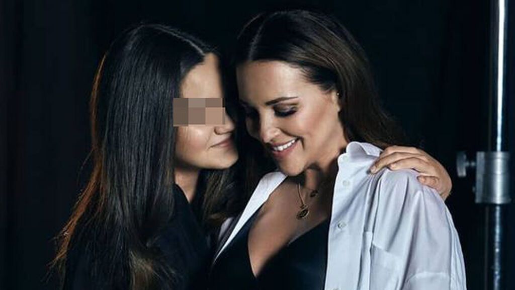 Daniella Bustamante acude a un evento junto a Paula Echevarría: "Mi chica favorita"