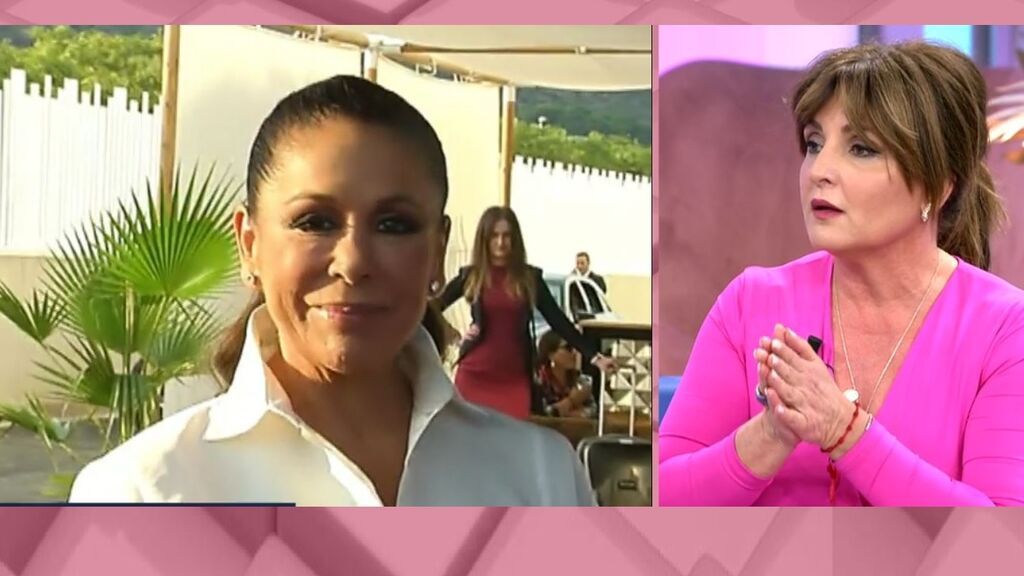 Beatriz Cortázar: "Isabel Pantoja no va a desheredar a sus hijos"