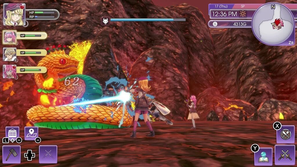 Rune Factory 5 para Nintendo Switch
