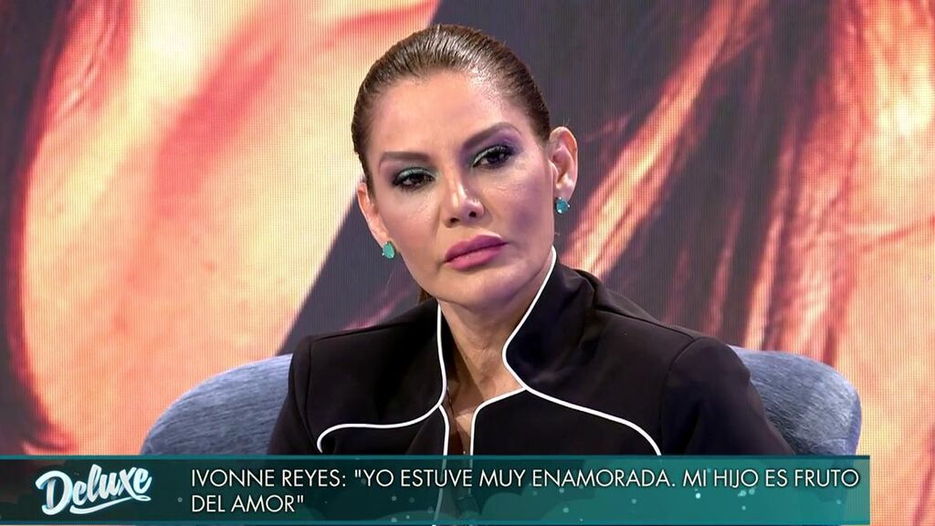 Ivonne Reyes habla de la pillada que Eva Zaldívar le hizo con Pepe Navarro