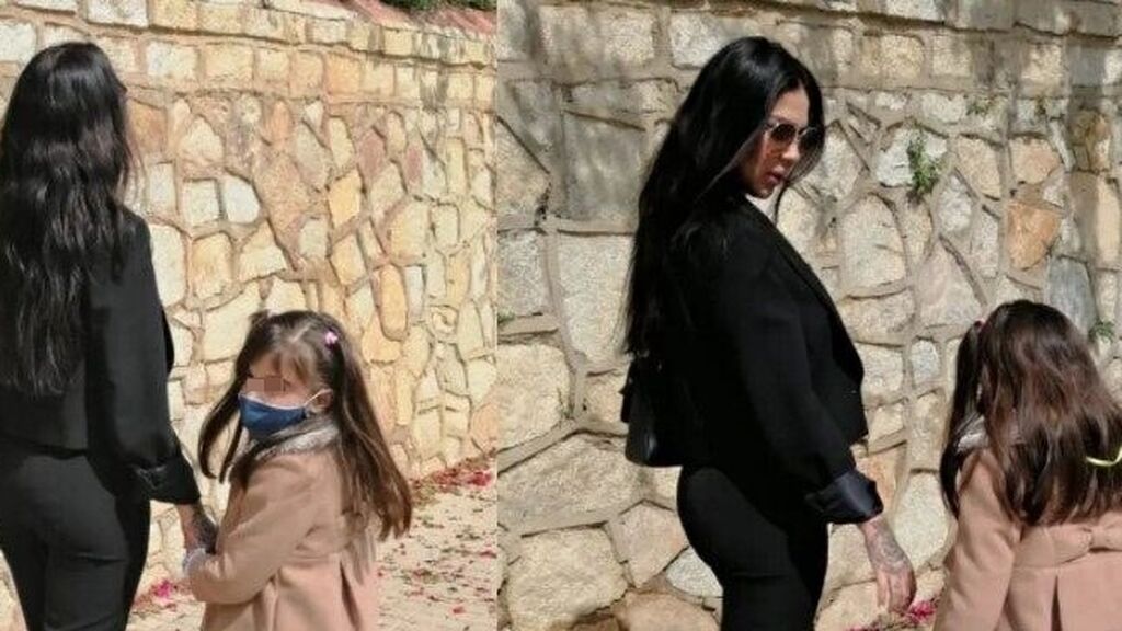 Chabelita Navarro no se puede creer lo que ha crecido su hija Daniella