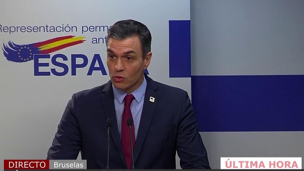 Pedro Sánchez consigue que la Unión Europea le permita bajar el precio de la energía