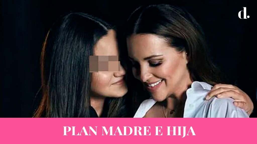 Daniella Bustamante y Paula Echevarría, plan de influencers en los 'Premios Ídolo'