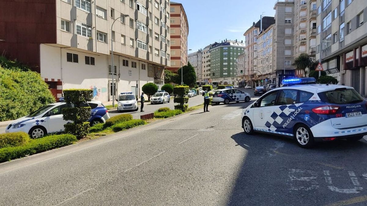 Un vecino de Lugo se enfrenta a una multa de hasta 10.400 euros por no identificarse ante la Policía
