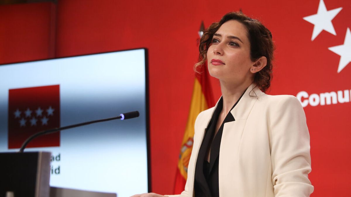 Fiscalía Europea reclama la investigación del contrato del hermano de Ayuso Fiscalía Europea reclama la investigación del contrato del hermano de Ayuso