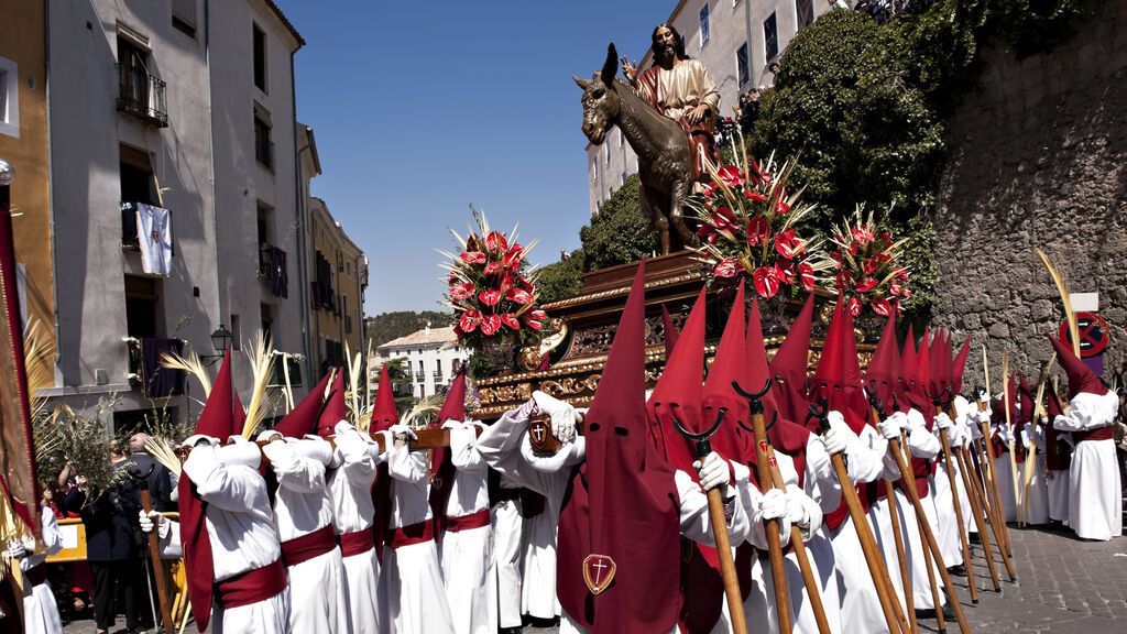 De las borrascas frías al calor anómalo: el tiempo para Semana Santa 2022 en España