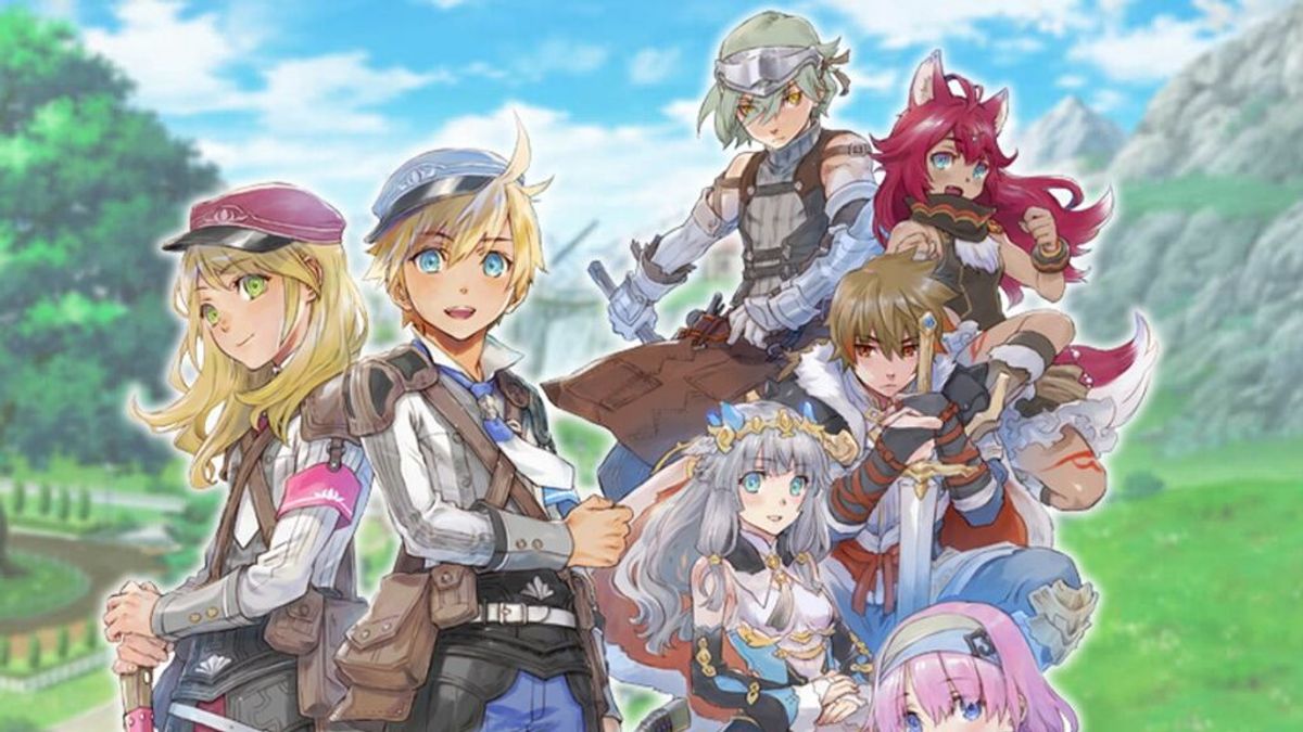 Análisis de Rune Factory 5: la vida apacible del campo