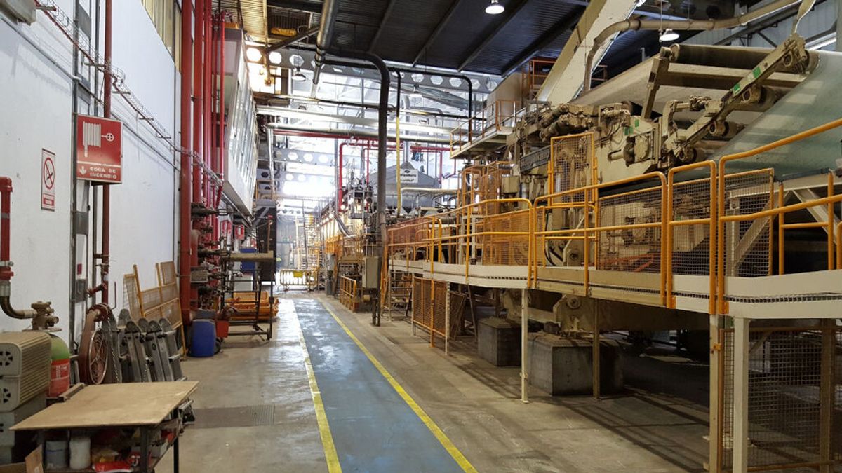 La maderera Finsa presenta un ERTE que afecta a más de 1.000 trabajadores