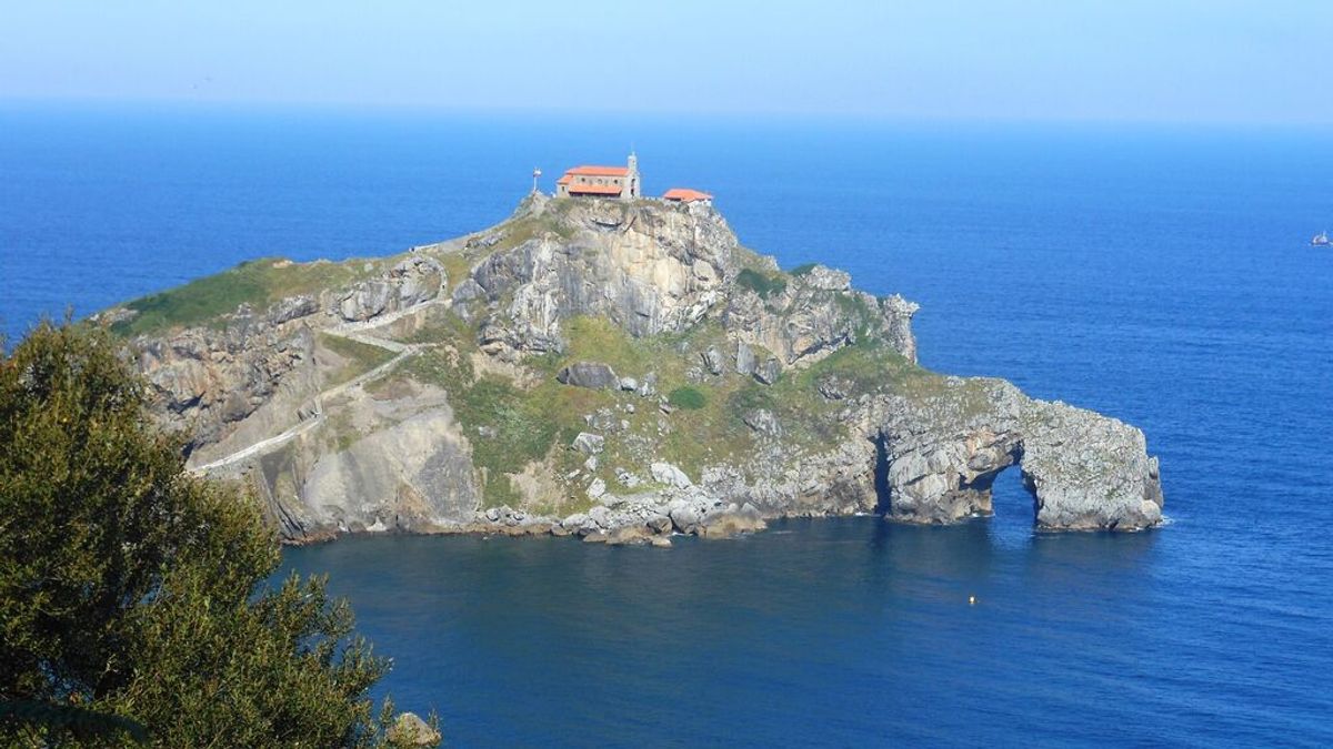 Gaztelugatxe Gaztelugatxe