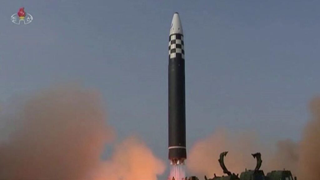 El ‘monstruo norcoreano’: un misil 20 veces más potente que la bomba de Hiroshima