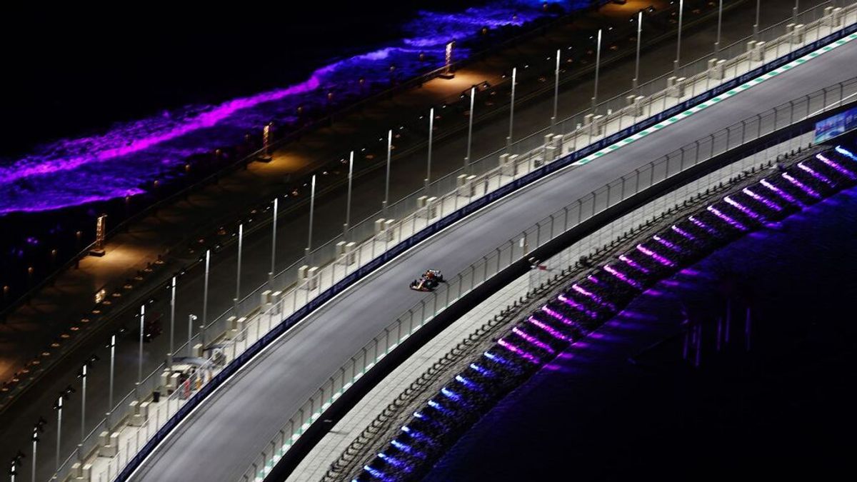 Ataque con misiles junto al circuito de F1 donde se disputa el Gran Premio de Arabia Saudí el domingo Ataque con misiles junto al circuito de F1 donde se disputa el Gran Premio de Arabia Saudí el domingo