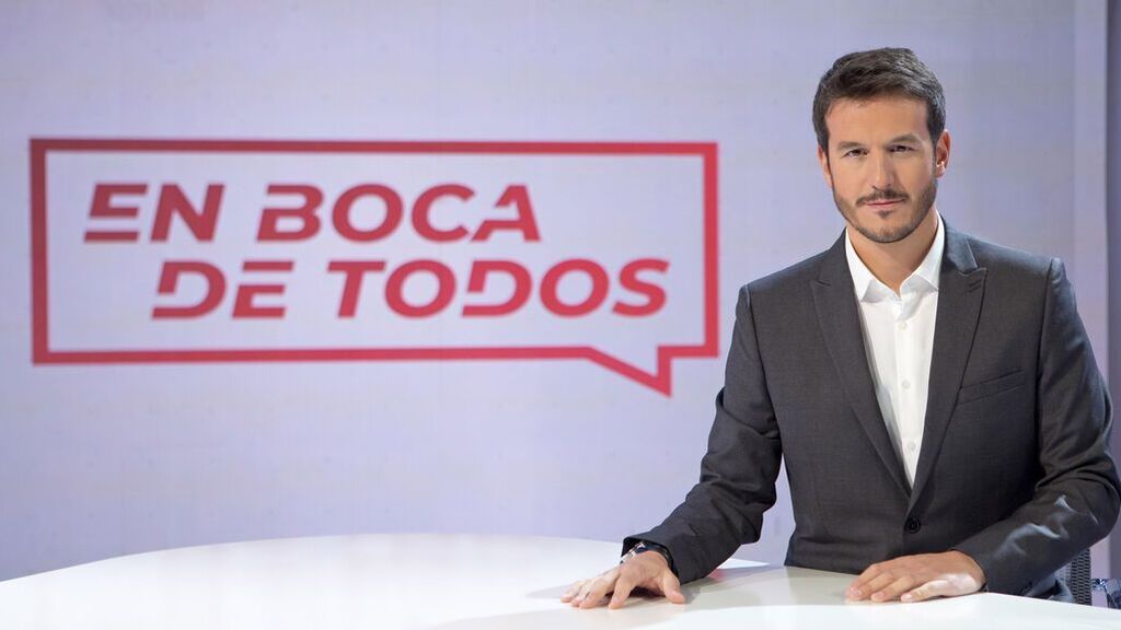 Diego Losada debuta en Cuatro al frente del programa de actualidad ‘En boca de todos’: “Apostamos por una forma diferente de contar lo que pasa”