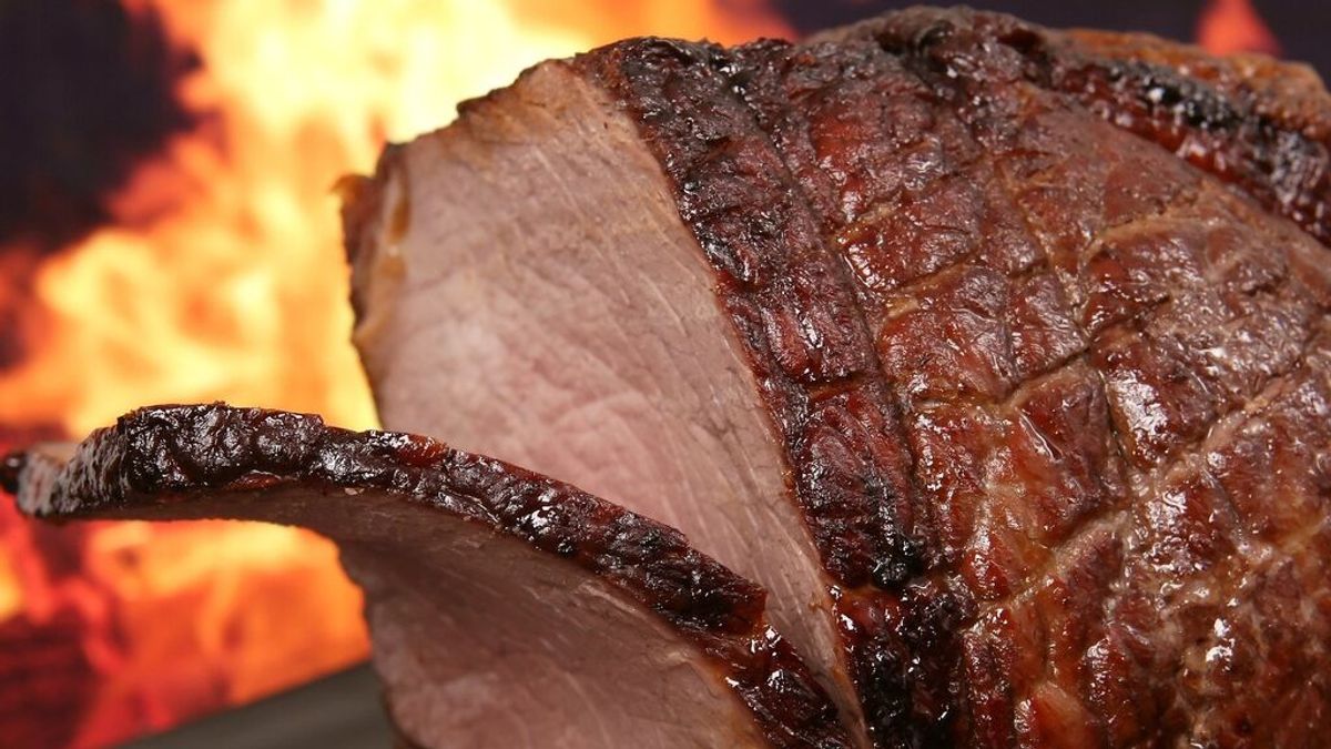 Para gustos el punto de cocción de la carne roja ¿cómo debemos comerla?