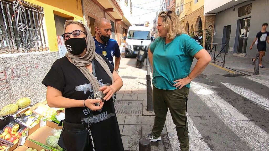 Mayka Navarro entra en ‘El Príncipe’, el barrio más peligroso de Ceuta
