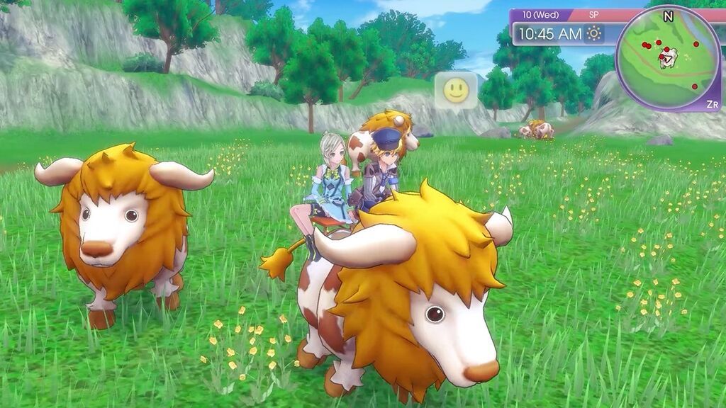 Rune Factory 5 para Nintendo Switch