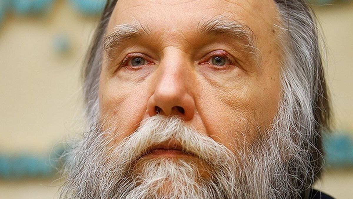 El destino de Europa que imagina “el cerebro de Putin”: quién es el filósofo Alexandr Dugin El destino de Europa que imagina “el cerebro de Putin”: quién es el filósofo Alexandr Dugin