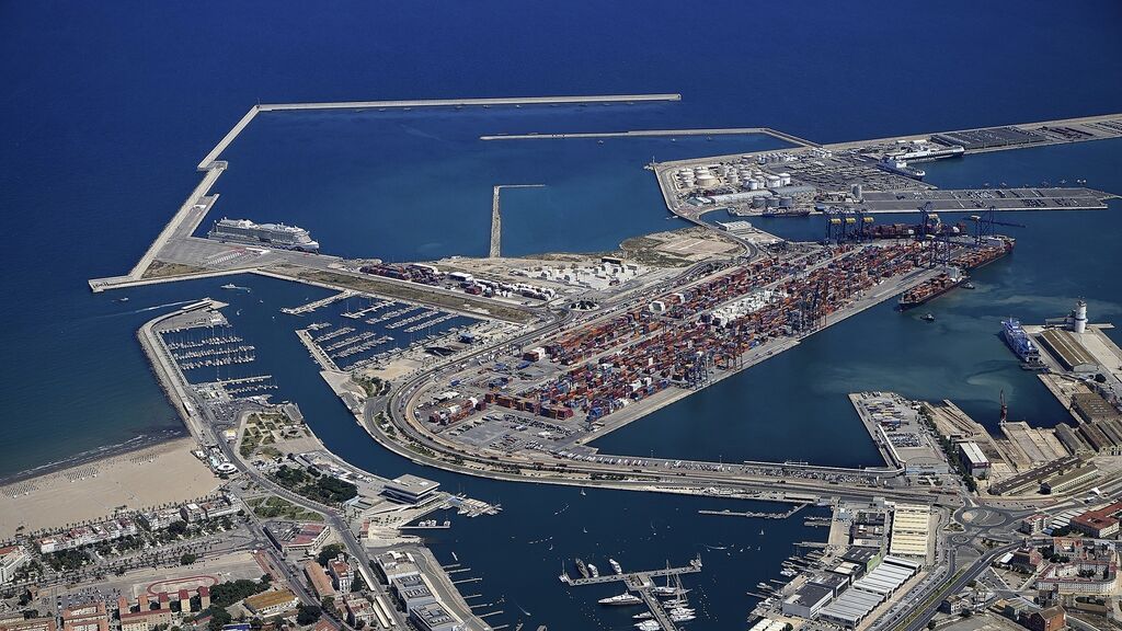 El Gobierno aprueba la ampliación de la terminal norte del puerto de Valencia