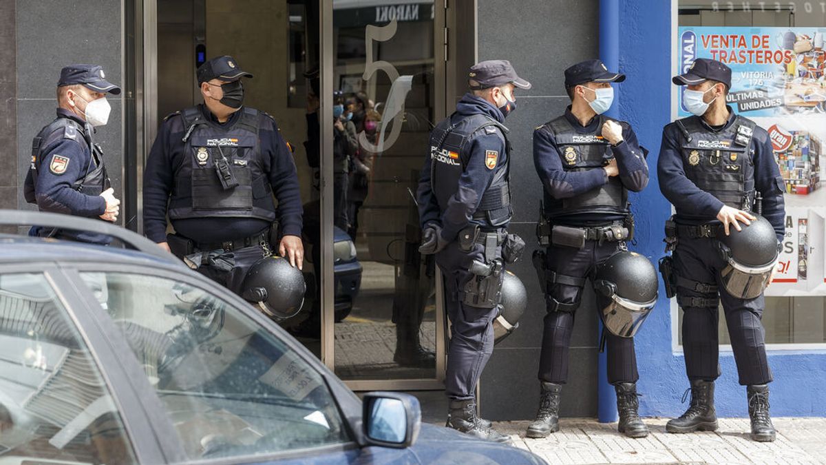 Dos detenidos por el apuñalamiento mortal de un joven de 23 años en Burgos