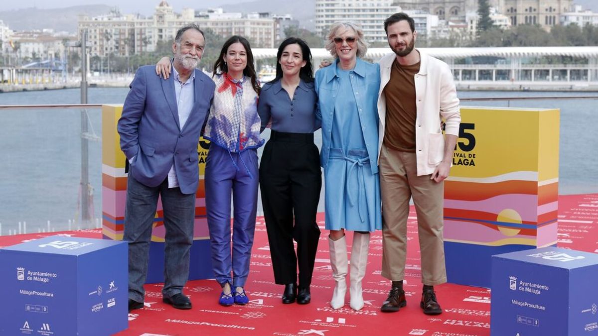 'Cinco lobitos', de Alauda Ruiz de Azúa, mejor película española del Festival de Málaga 'Cinco lobitos', de Alauda Ruiz de Azúa, mejor película española del Festival de Málaga