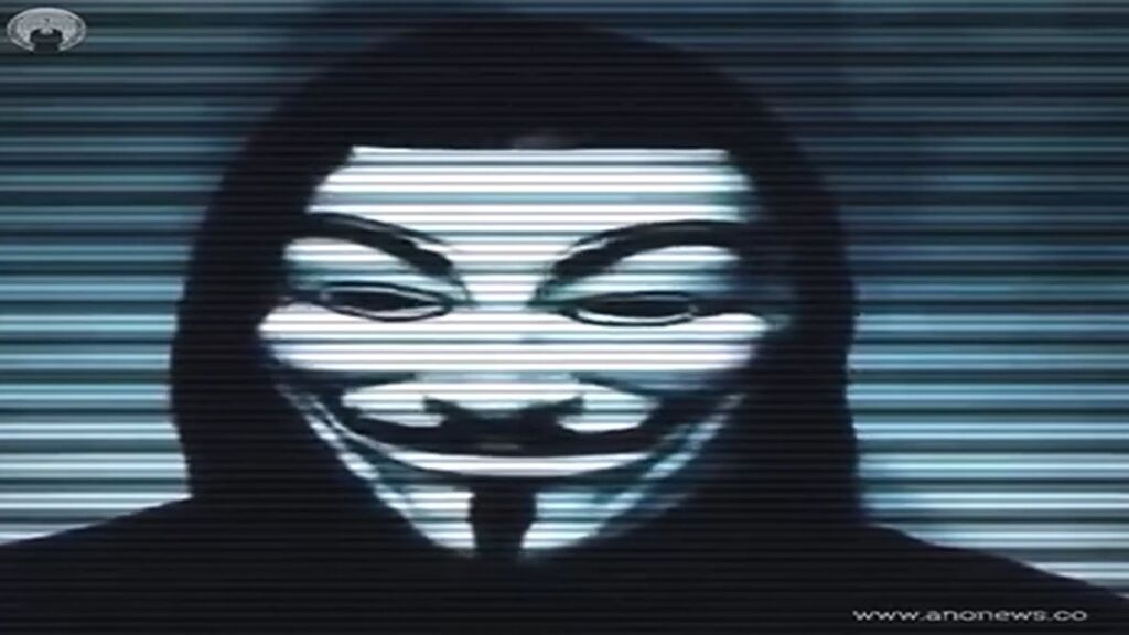 Anonymous publica 35 000 archivos con acuerdos secretos del Banco Central de Rusia
