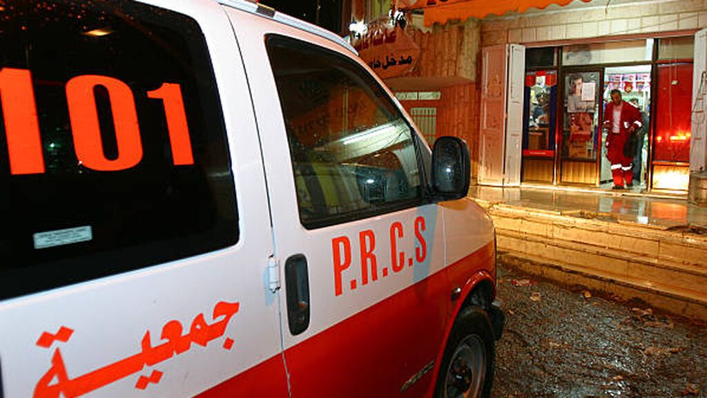 Cinco niños muertos en el incendio de una vivienda en Tafú, Cisjordania