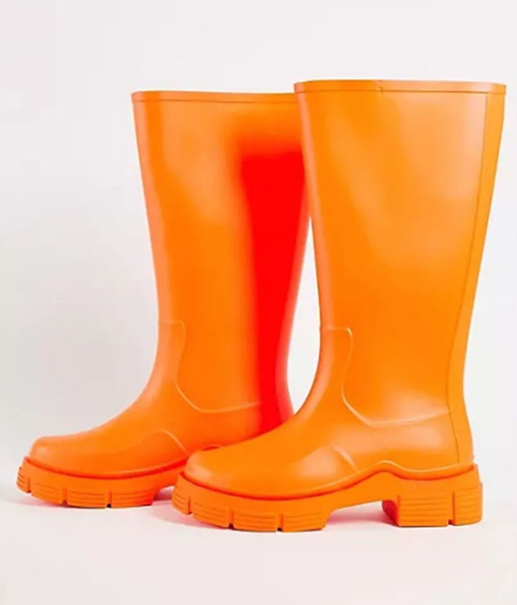 Las botas de agua rebajadas en Los Ocho Días de Oro que nos salvarán con  mucho estilo de las lluvias torrenciales