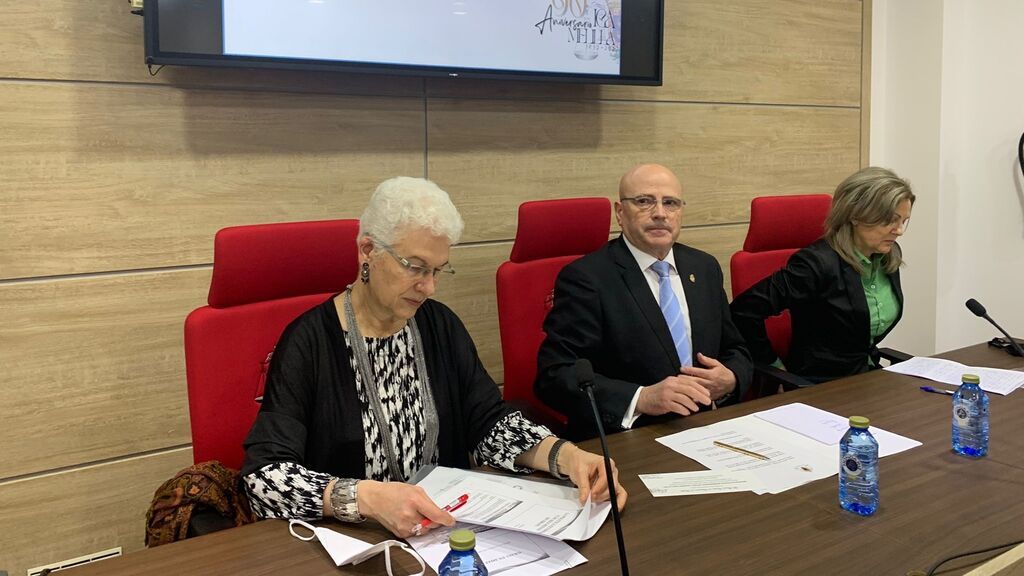 El presidente de la subcomisión de Extranjería y Protección Internacional del Consejo General de la Abogacía en España, Blas Jesús Imbroda