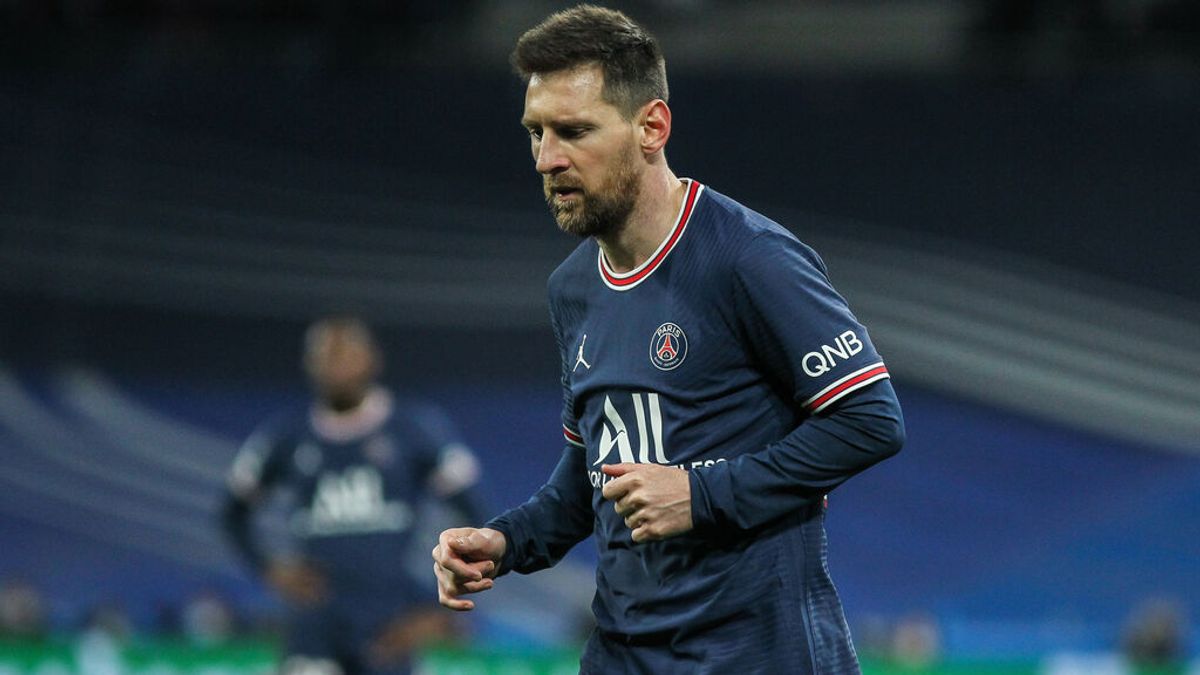 Messi: "Después del Mundial me voy a replantear muchas cosas" Messi: "Después del Mundial me voy a replantear muchas cosas"