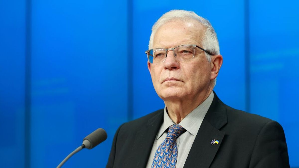 Borrell asegura que el acuerdo nuclear con Irán "es cuestión de días" Borrell asegura que el acuerdo nuclear con Irán "es cuestión de días"