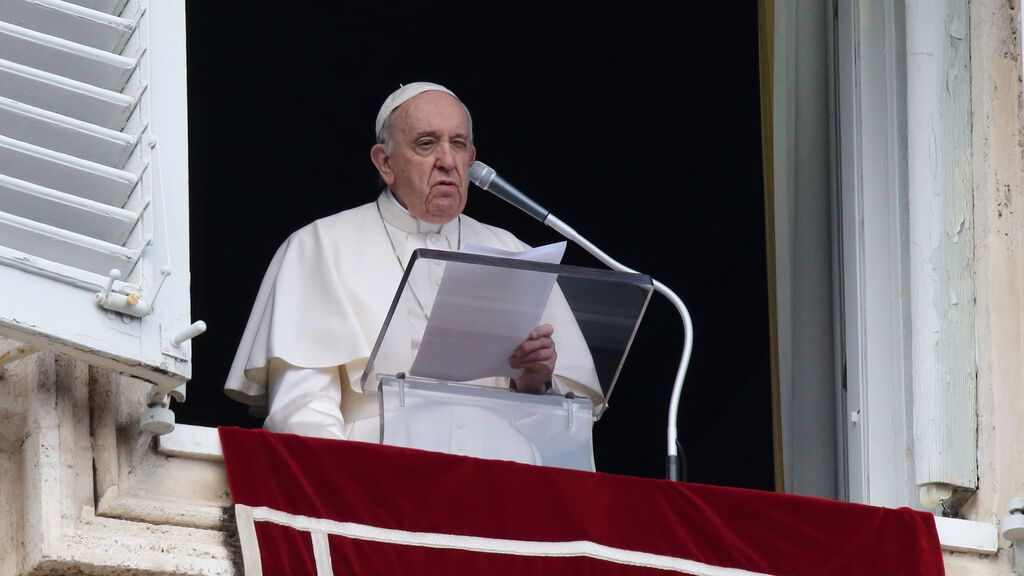 El Papa Francisco
