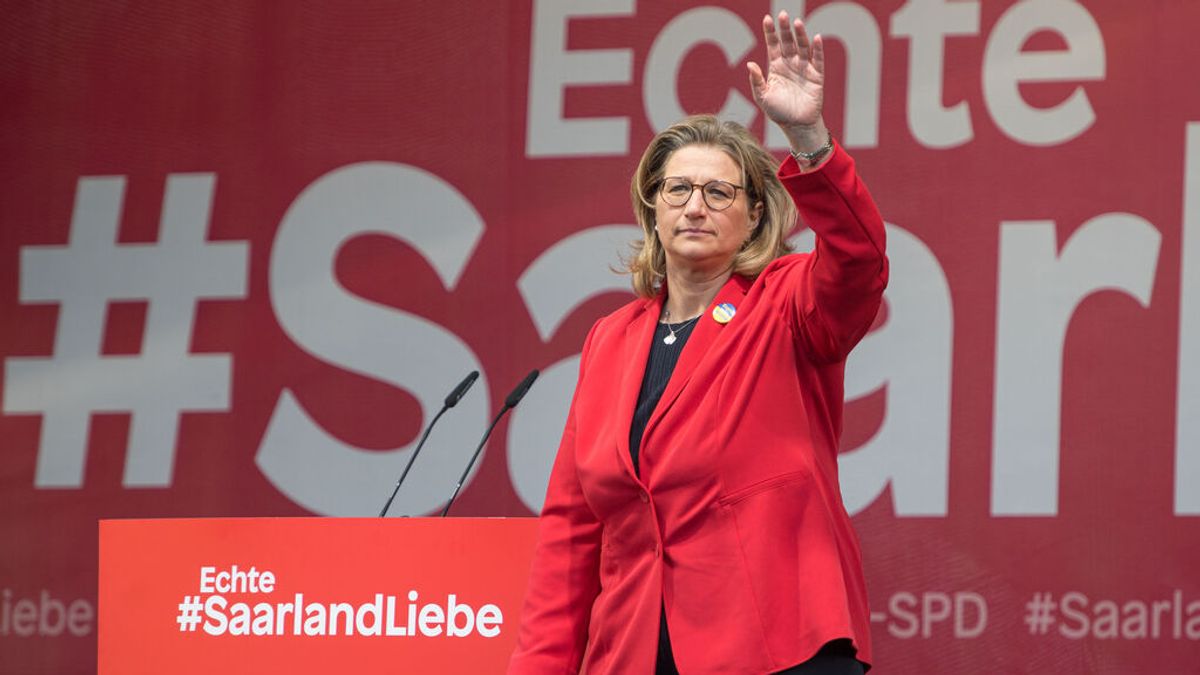 Los socialdemócratas de Scholz arrebatan el poder a los cristianodemócratas en el Land de Sarre