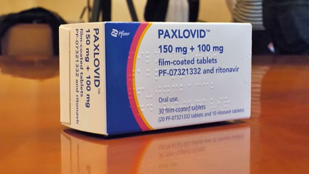 Paxlovid, el nuevo antigripal de Pfizer para tratar el covid que llega a España el lunes 28 de marzo