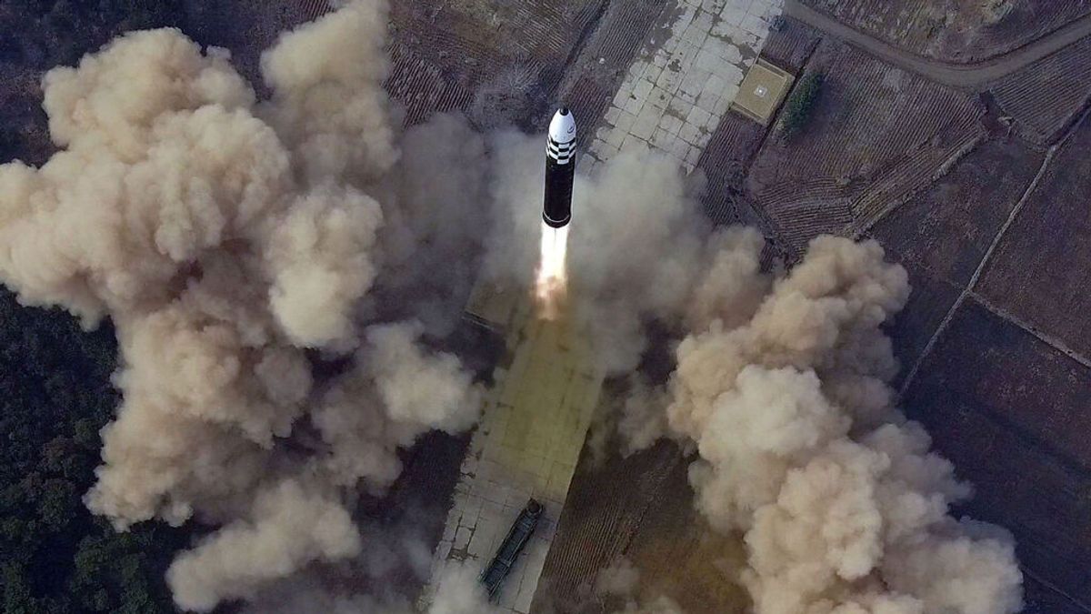 La Inteligencia surcoreana sospecha que Corea del Norte estaría preparando un nuevo ensayo nuclear La Inteligencia surcoreana sospecha que Corea del Norte estaría preparando un nuevo ensayo nuclear