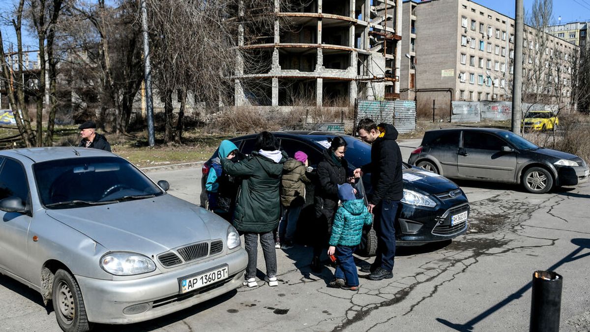 Detenido por robar en Castellón a una familia ucraniana que huía en coche de la guerra