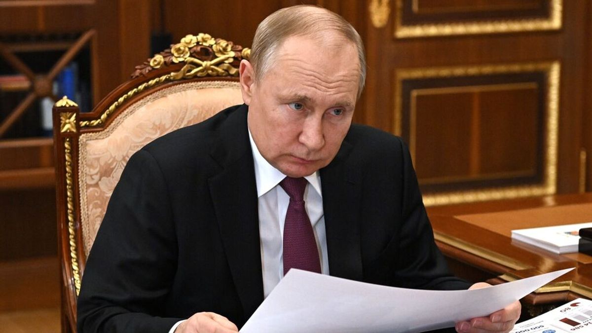 Ucrania segura que Rusia quiere dividir Ucrania en dos, como sucedió en Corea Ucrania segura que Rusia quiere dividir Ucrania en dos, como sucedió en Corea