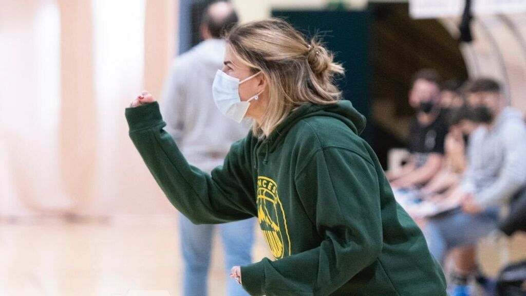 Arantxa, entrenadora de baloncesto, está harta de que no se le respete en su trabajo: "Ya no me voy a callar más"