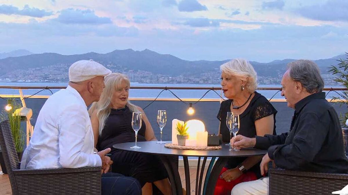 Celos y citas cruzadas en el próximo viaje de ‘First Dates Crucero’