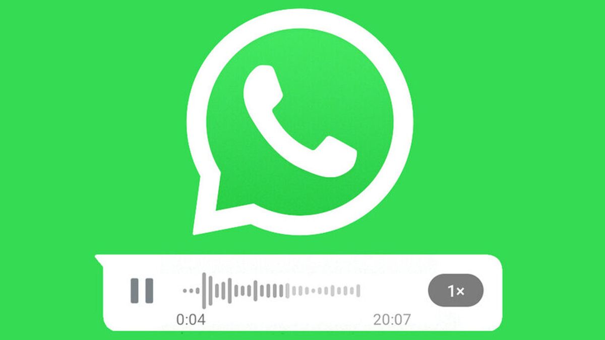 Pronto podremos escuchar notas de voz de WhatsApp mientras navegamos por otros chats. Así será esta función tan esperada